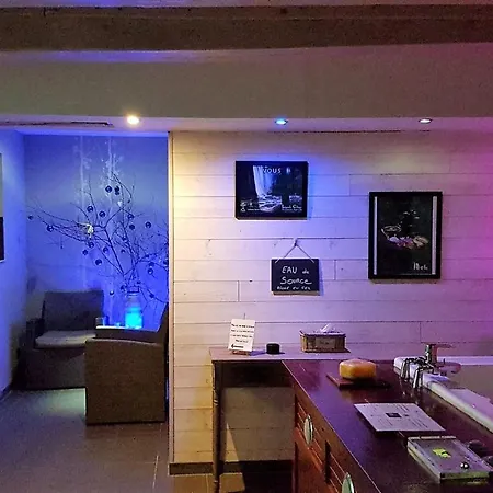 Le Saint Barnabe & - Near Guebwiller 3*