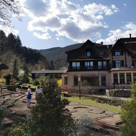 Le Saint Barnabe & - Near Guebwiller Hotel 3*