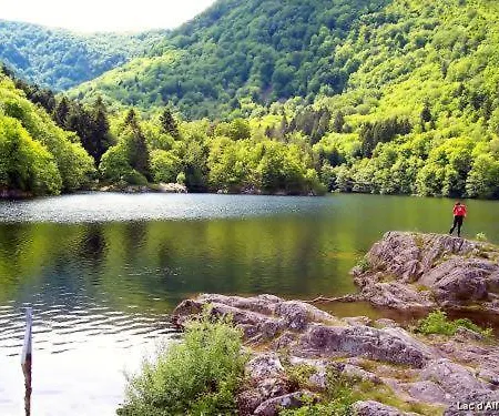 Hotel Le Saint Barnabe & - Near Guebwiller 3*