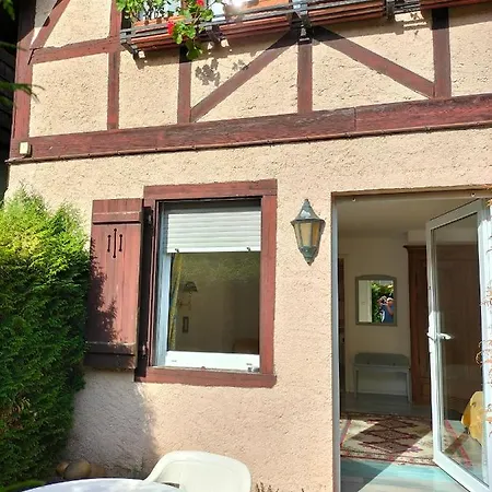 Hotel Le Saint Barnabe & - Near Guebwiller Buhl