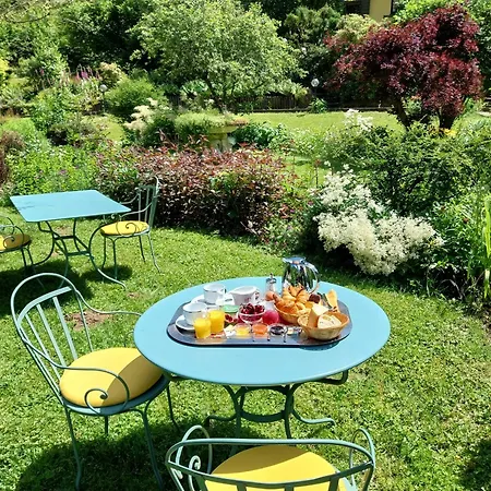 Le Saint Barnabe & - Near Guebwiller 3*