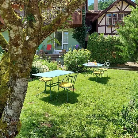 Le Saint Barnabe & - Near Guebwiller Buhl