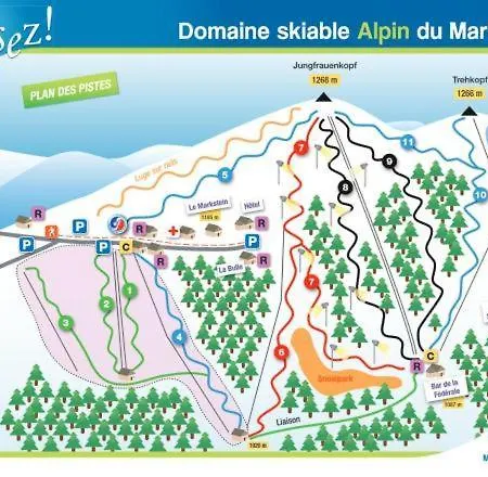 Le Saint Barnabe & - Near Guebwiller Hotel Buhl