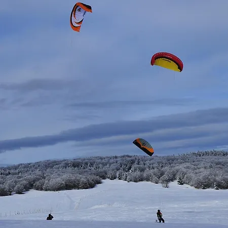 Le Saint Barnabe & - Near Guebwiller Hotel Buhl