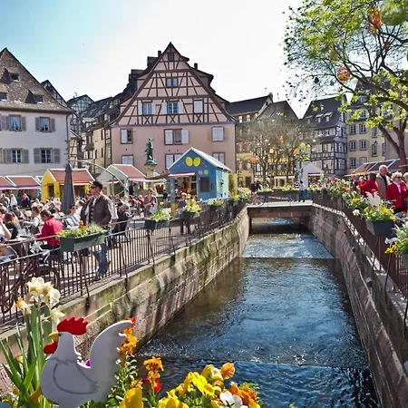 Hotel Le Saint Barnabe & - Near Guebwiller Buhl