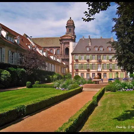 Le Saint Barnabe&spa - Near Guebwiller Hotel Buhl