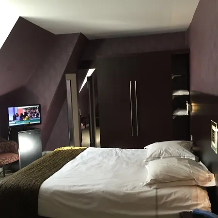 Le Saint Barnabe & - Near Guebwiller 3*