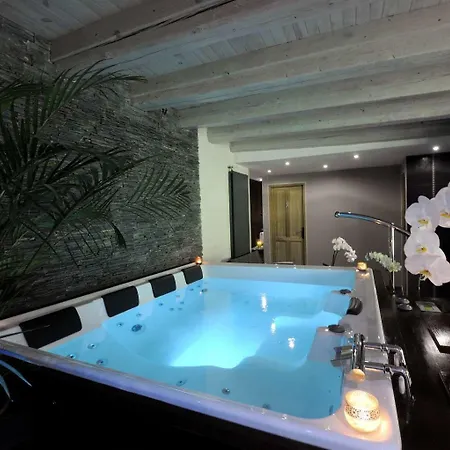 Le Saint Barnabe & - Near Guebwiller 3*