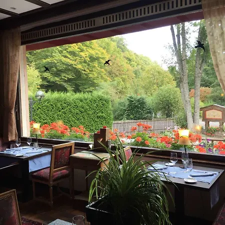 Le Saint Barnabe & - Near Guebwiller 3*