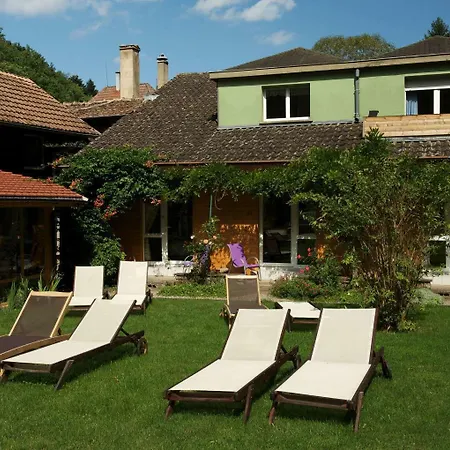 Le Saint Barnabe & - Near Guebwiller Buhl