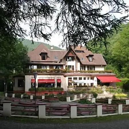 Hotel Le Saint Barnabe & - Near Guebwiller 3*