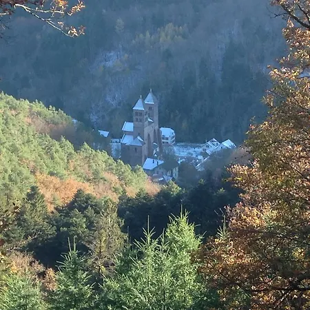 Hotel Le Saint Barnabe & - Near Guebwiller