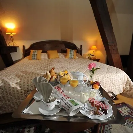 Hotel Le Saint Barnabe & - Near Guebwiller 3*