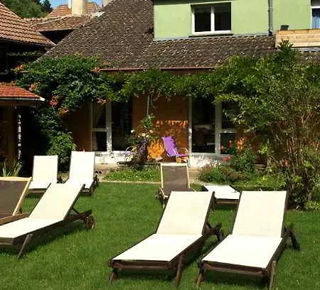 Le Saint Barnabe & - Near Guebwiller Hotel