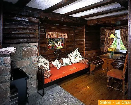 Hotel Le Saint Barnabe & - Near Guebwiller