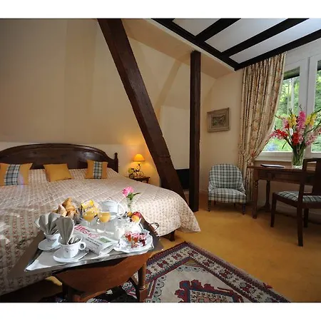 Hotel Le Saint Barnabe&spa - Near Guebwiller 3*