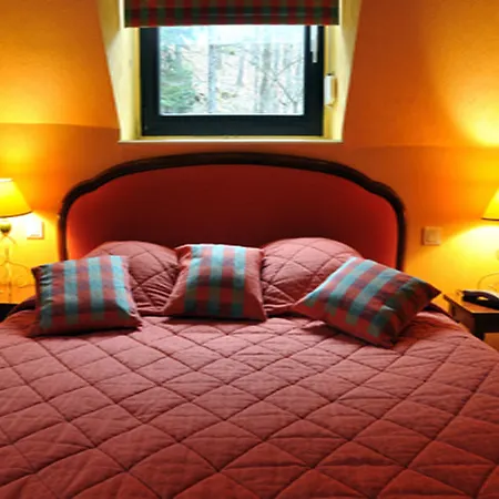 Le Saint Barnabe&spa - Near Guebwiller 3* Buhl