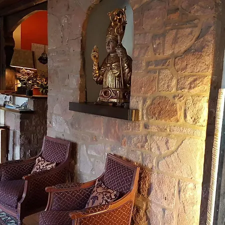 Hotel Le Saint Barnabe & - Near Guebwiller Buhl