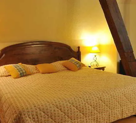Le Saint Barnabe&spa - Near Guebwiller 3* Buhl