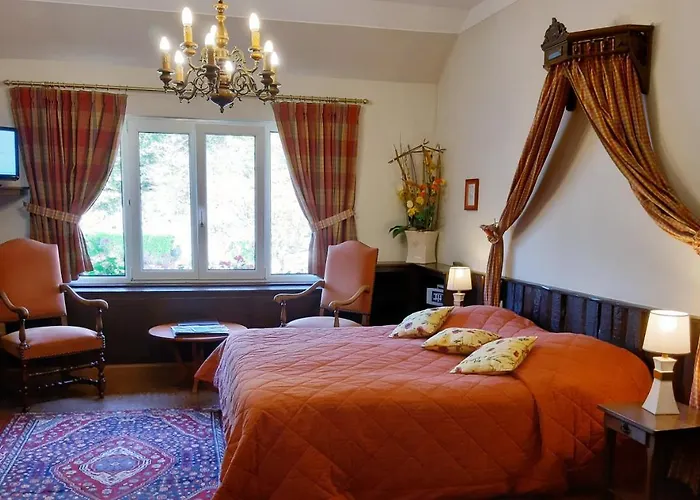 Hotel Le Saint Barnabe & - Near Guebwiller Buhl