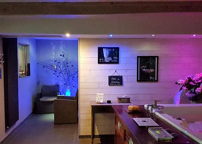 Le Saint Barnabe & - Near Guebwiller 3*