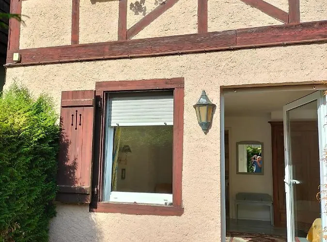 Hotel Le Saint Barnabe & - Near Guebwiller Buhl