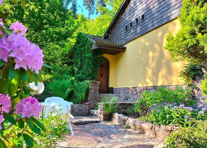 Le Saint Barnabe & - Near Guebwiller 3* Buhl