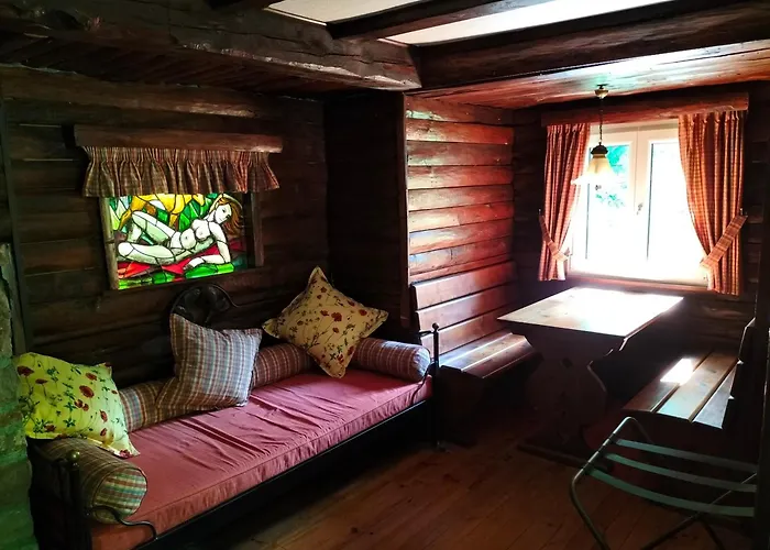 Le Saint Barnabe & - Near Guebwiller 3* Buhl