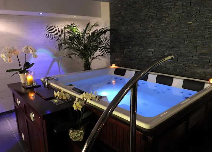 Hotel Le Saint Barnabe & - Near Guebwiller 3*