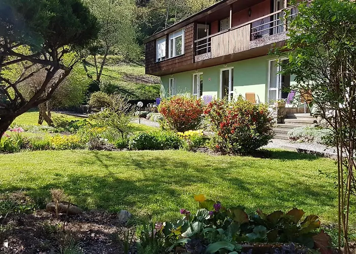 Le Saint Barnabe & - Near Guebwiller Buhl