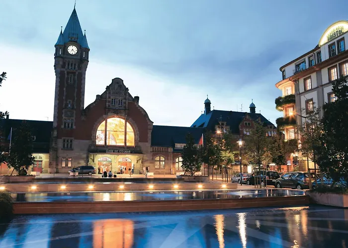 Hotel Le Saint Barnabe & - Near Guebwiller Buhl