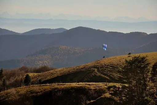 Le Saint Barnabe & - Near Guebwiller 3*