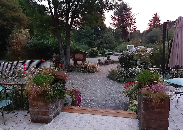 Hotel Le Saint Barnabe & - Near Guebwiller 3*