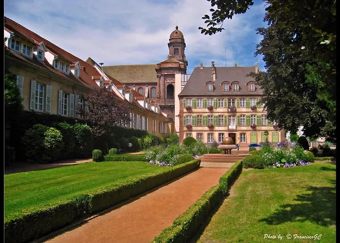 Le Saint Barnabe & - Near Guebwiller Hotel Buhl