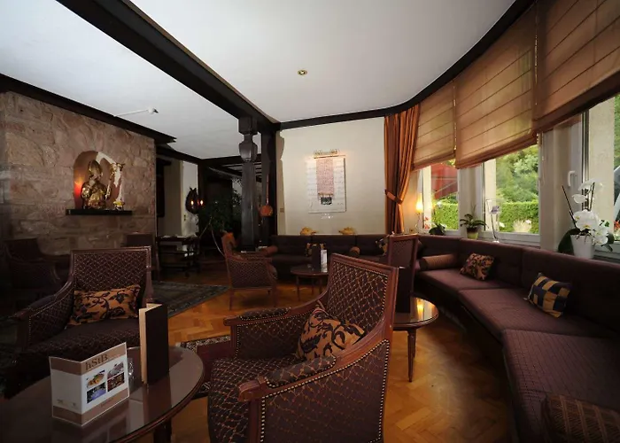 Le Saint Barnabe & - Near Guebwiller Buhl