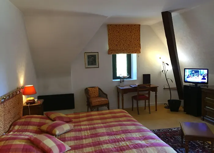 Le Saint Barnabe & - Near Guebwiller Buhl