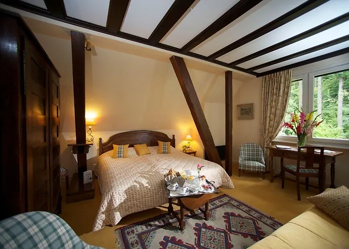 Le Saint Barnabe & - Near Guebwiller 3* Buhl