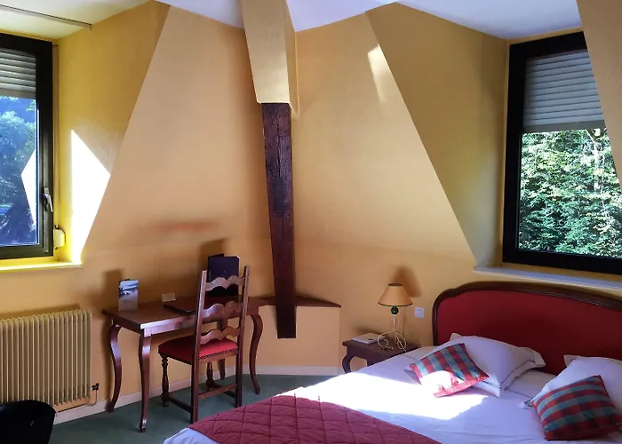 Le Saint Barnabe & - Near Guebwiller Hotel 3*