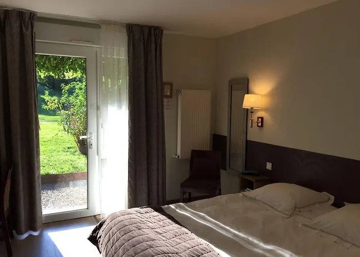 Hotel Le Saint Barnabe & - Near Guebwiller 3*