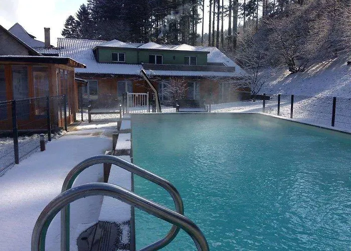 Hotel Le Saint Barnabe & - Near Guebwiller Buhl