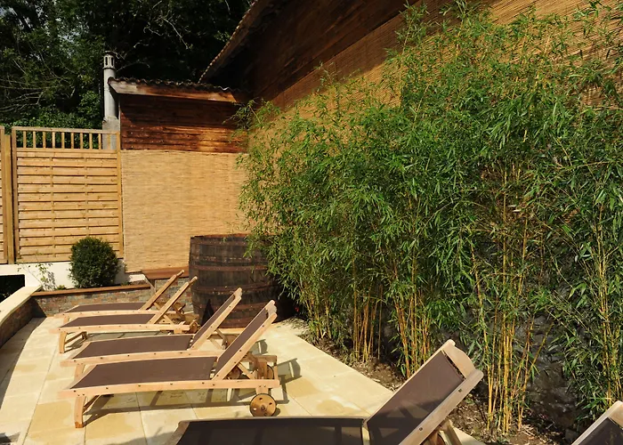 Le Saint Barnabe & - Near Guebwiller Hotel 3*