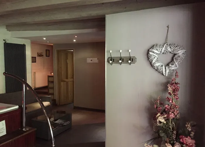 Le Saint Barnabe & - Near Guebwiller 3*