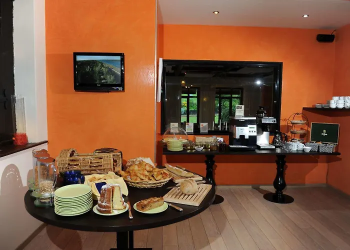 Le Saint Barnabe & - Near Guebwiller Hotel Buhl