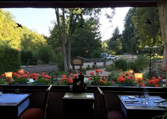 Hotel Le Saint Barnabe & - Near Guebwiller Buhl