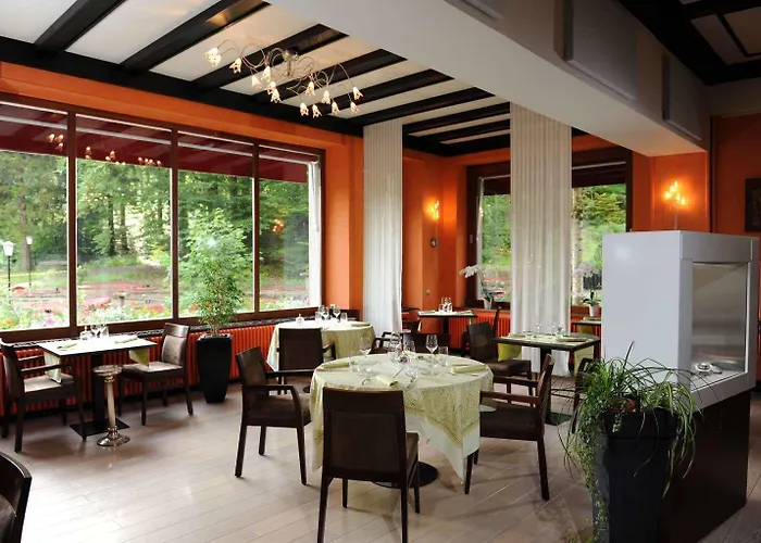 Le Saint Barnabe & - Near Guebwiller 3*