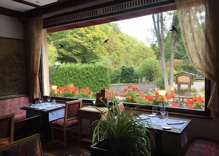 Le Saint Barnabe & - Near Guebwiller 3*