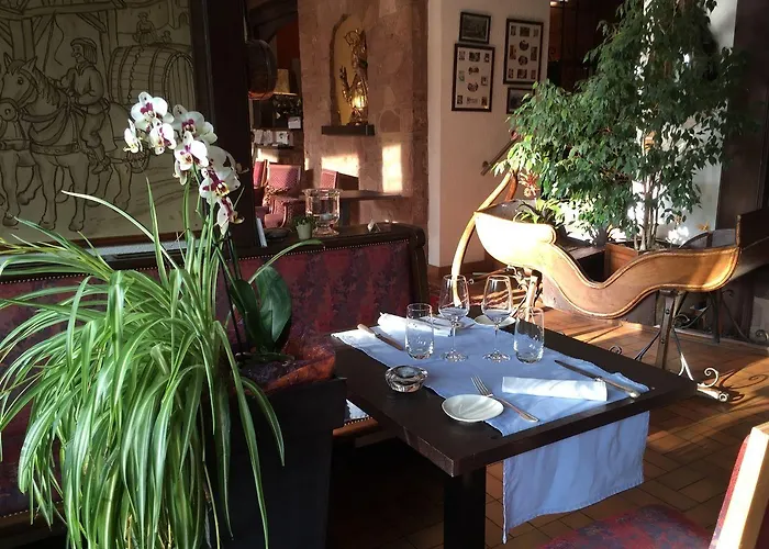 Le Saint Barnabe & - Near Guebwiller Hotel Buhl