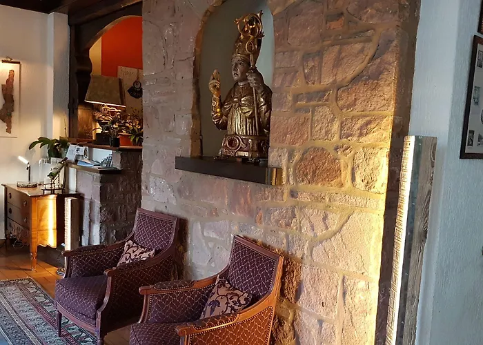 Le Saint Barnabe & - Near Guebwiller Hotel