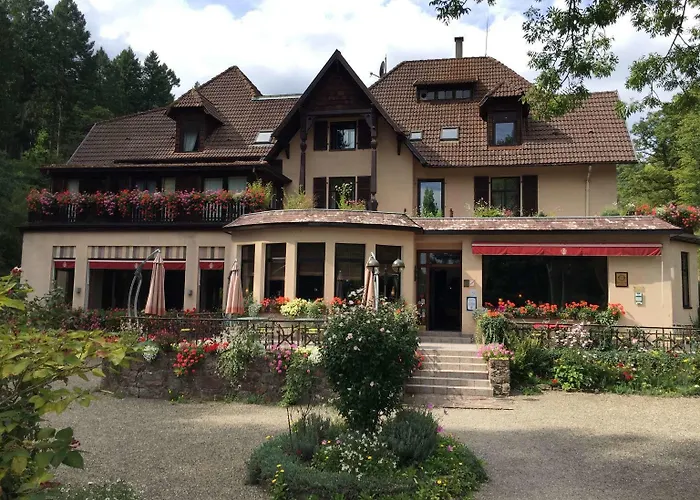 Le Saint Barnabe & - Near Guebwiller Hotel Buhl