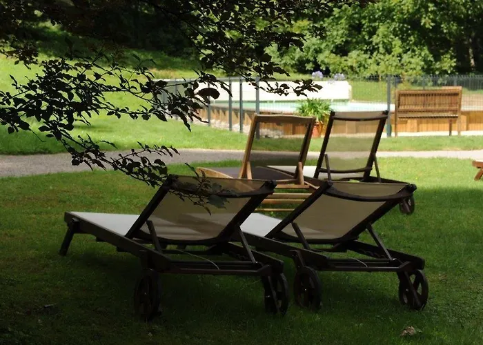 Le Saint Barnabe & - Near Guebwiller Buhl